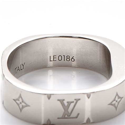 louis vuitton men rings|louis vuitton men's necklaces.